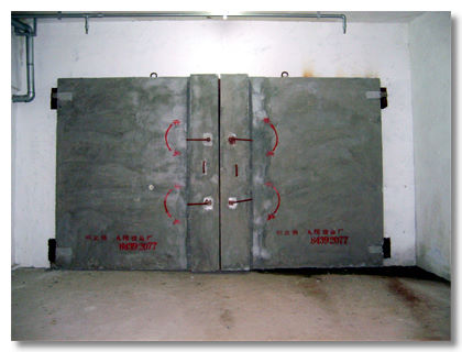 国家建筑标准设计应用案例--人防工程