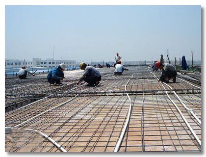 烯(pvc-u)管道安装》